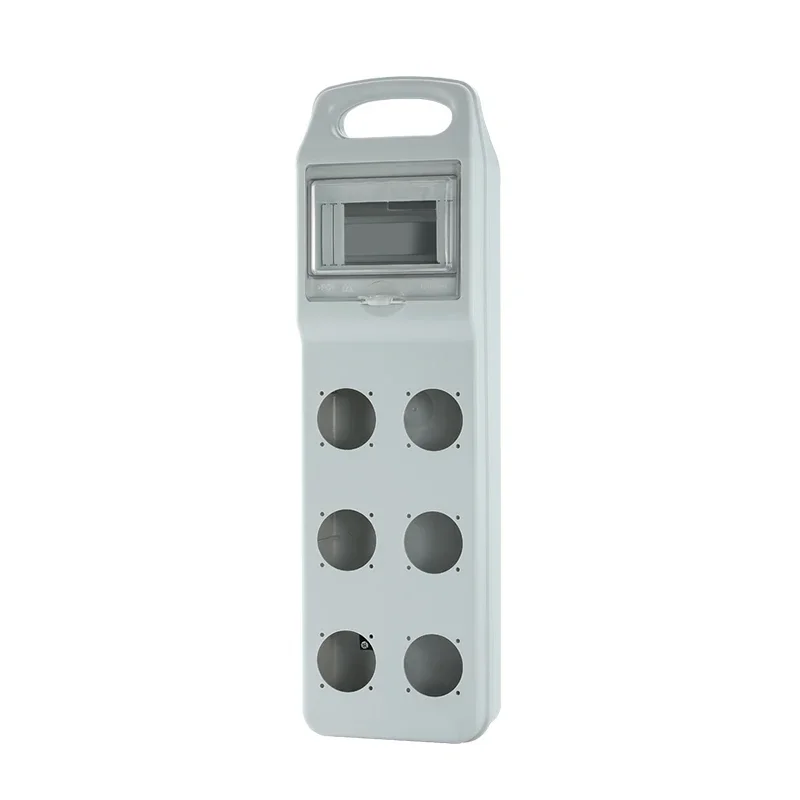 Outdoor Power Socket - Wasserdichter industrieller Steckdosenkasten für den Außenbereich,