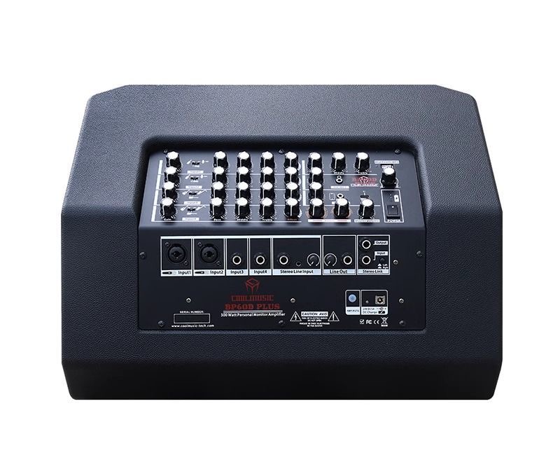 Outdoor Power Products - Neuer tragbarer Outdoor-Verstärker-Lautsprecher mit 300 Watt,