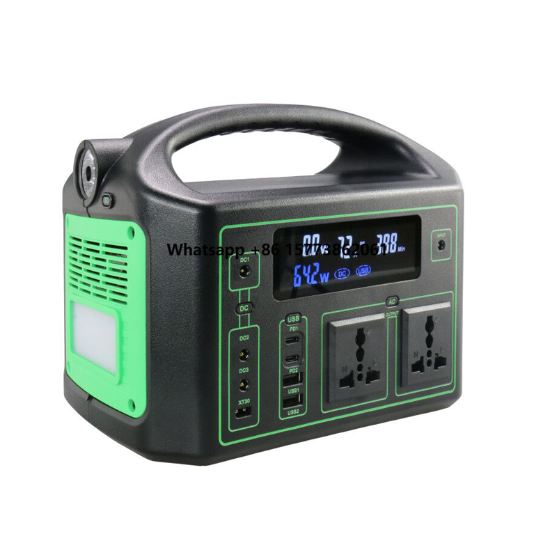 Outdoor Power Products - Das beste Produkt: 300W/500W Multifunktions-Stromversorgungsgerät mit
