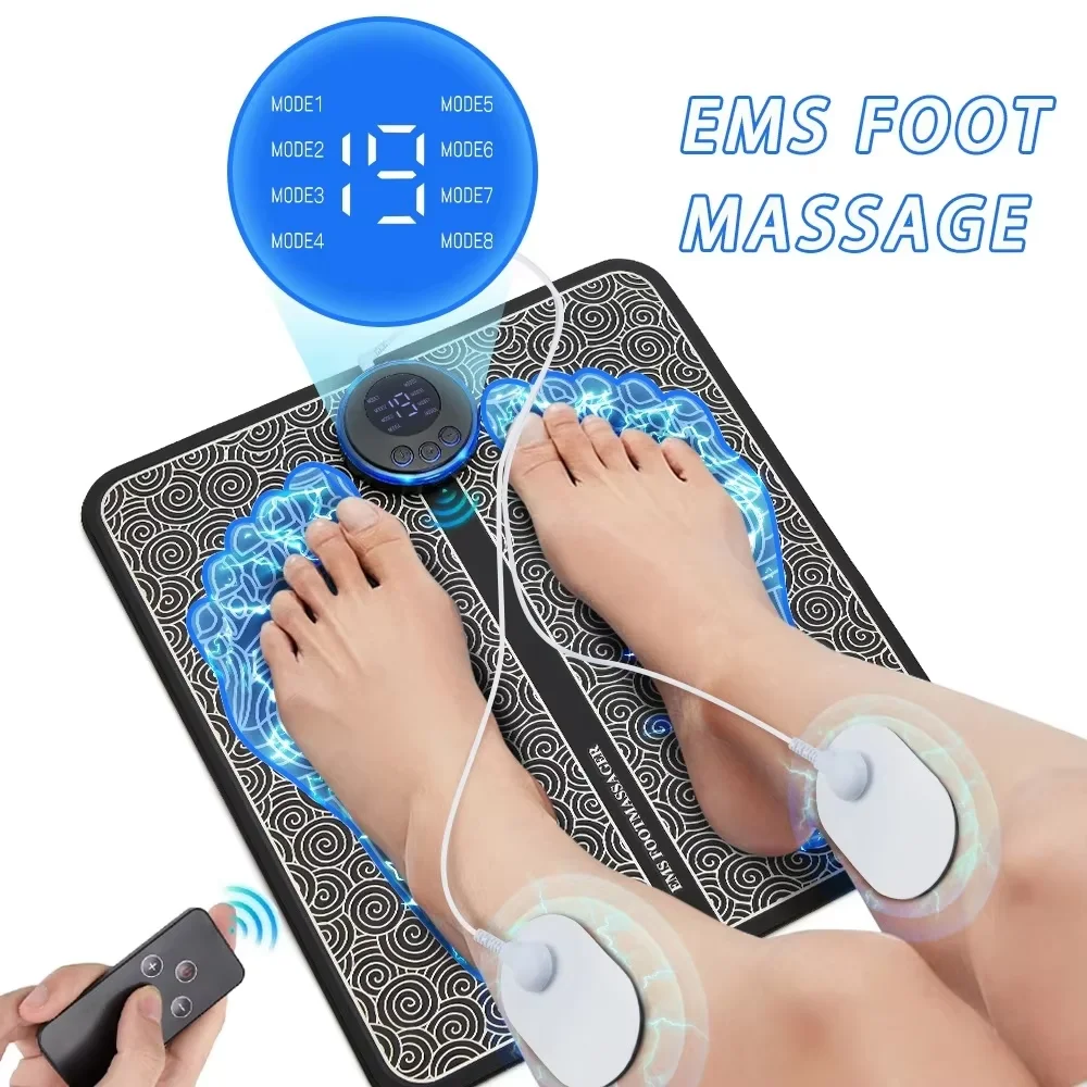 Outdoor Power Wash - Elektrisches Fußmassagegerät, Muskelmassage, Entspannungstrainer für Massage,
