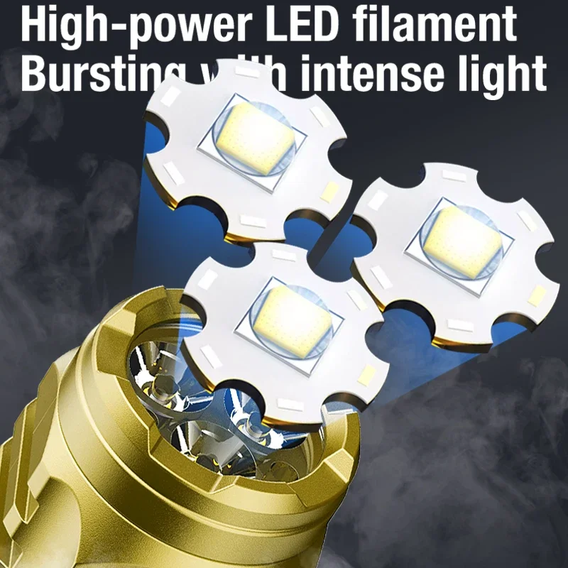 Hochstarke LED-Taschenlampe mi – Outdoor Power Inc Bewertung und Preis