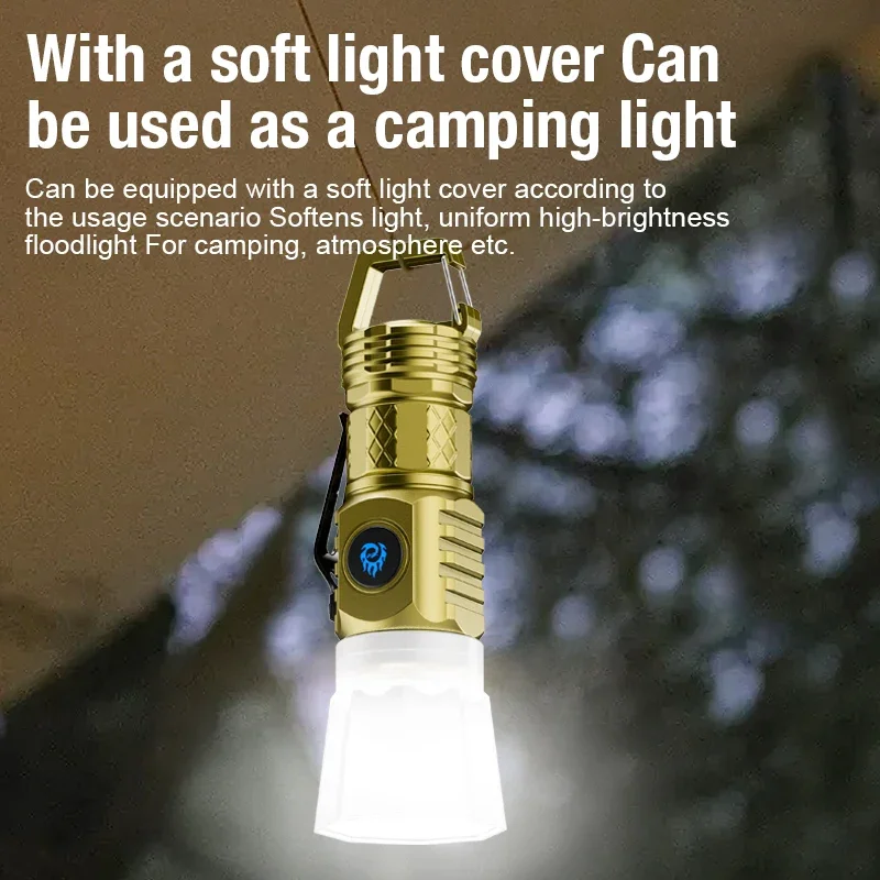 Hochstarke LED-Taschenlampe mi – Outdoor Power Inc Bewertung und Preis