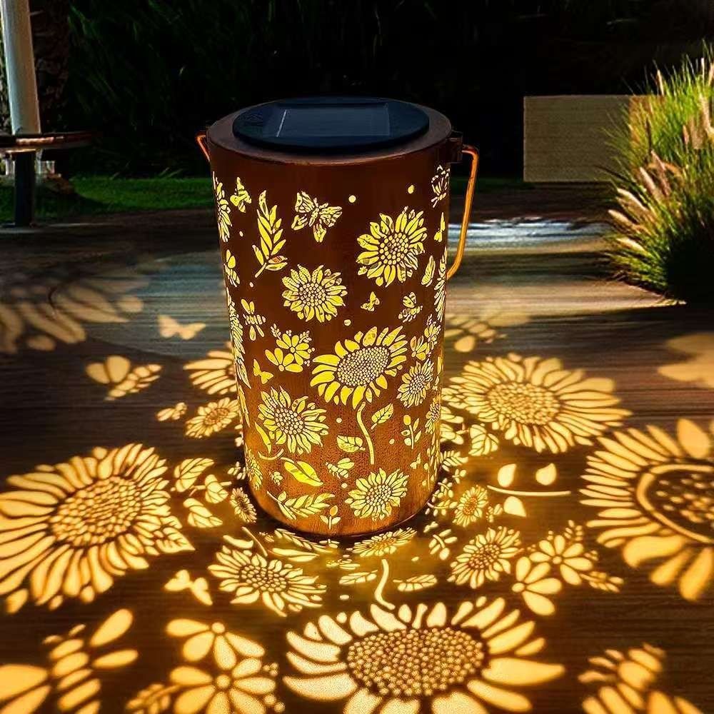 Sonnenblumenlicht und Schatten – Outdoor Power Supply Bewertung und Preis