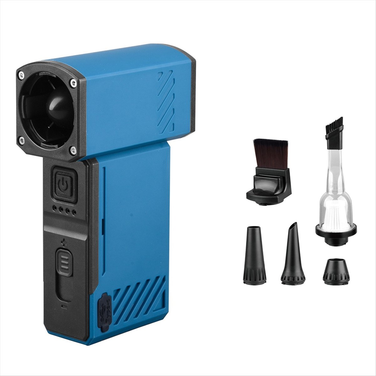 130000 U/min Hochleistungs-Han – Outdoor Power Vacuum Bewertung und Preis
