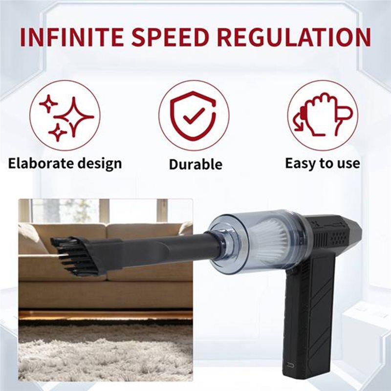 X6 Pro Leistungsstarker Ventil – Outdoor Power Vacuum Bewertung und Preis