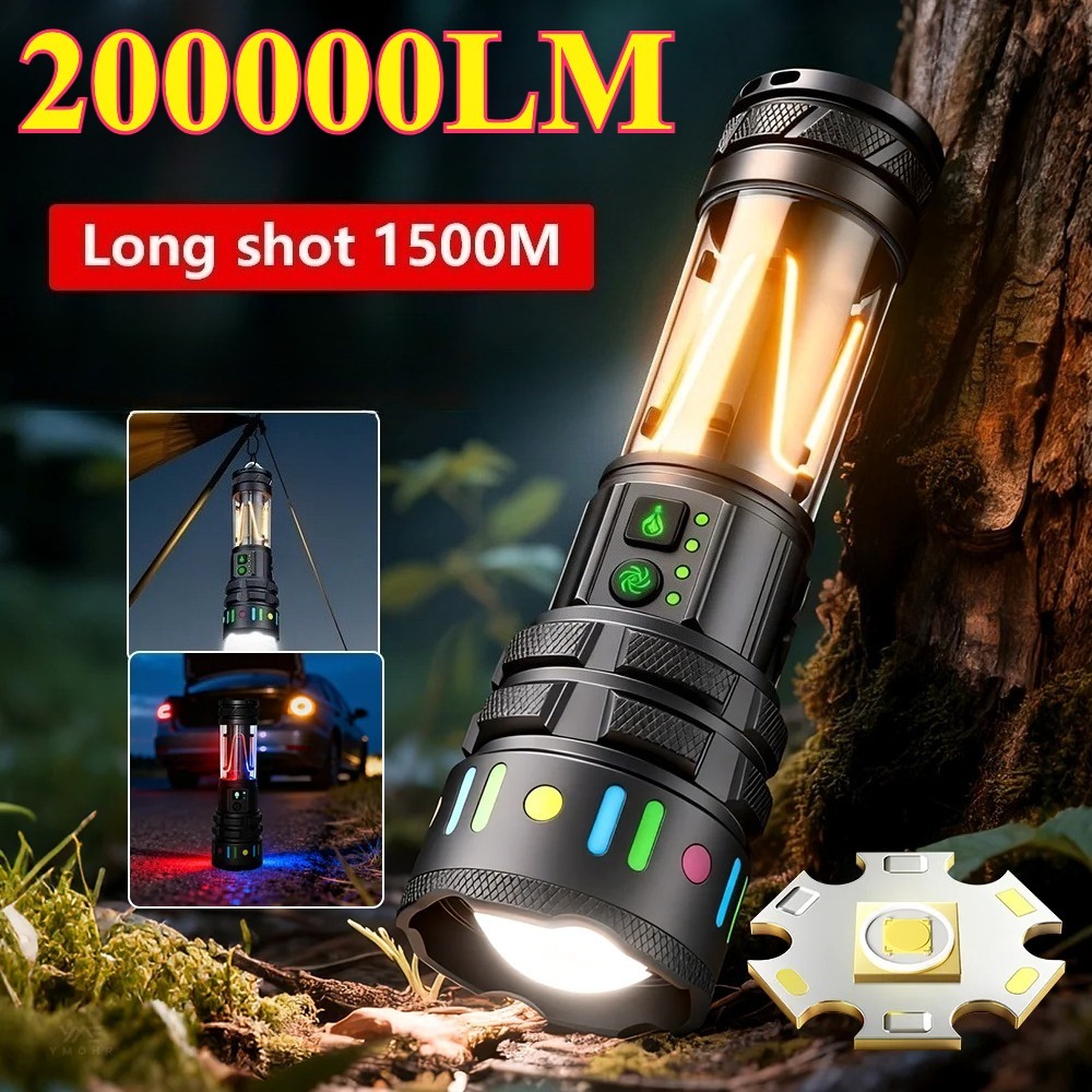 Leistungsstarke Ultra-Helle LE – Outdoor Power Inc Bewertung und Preis