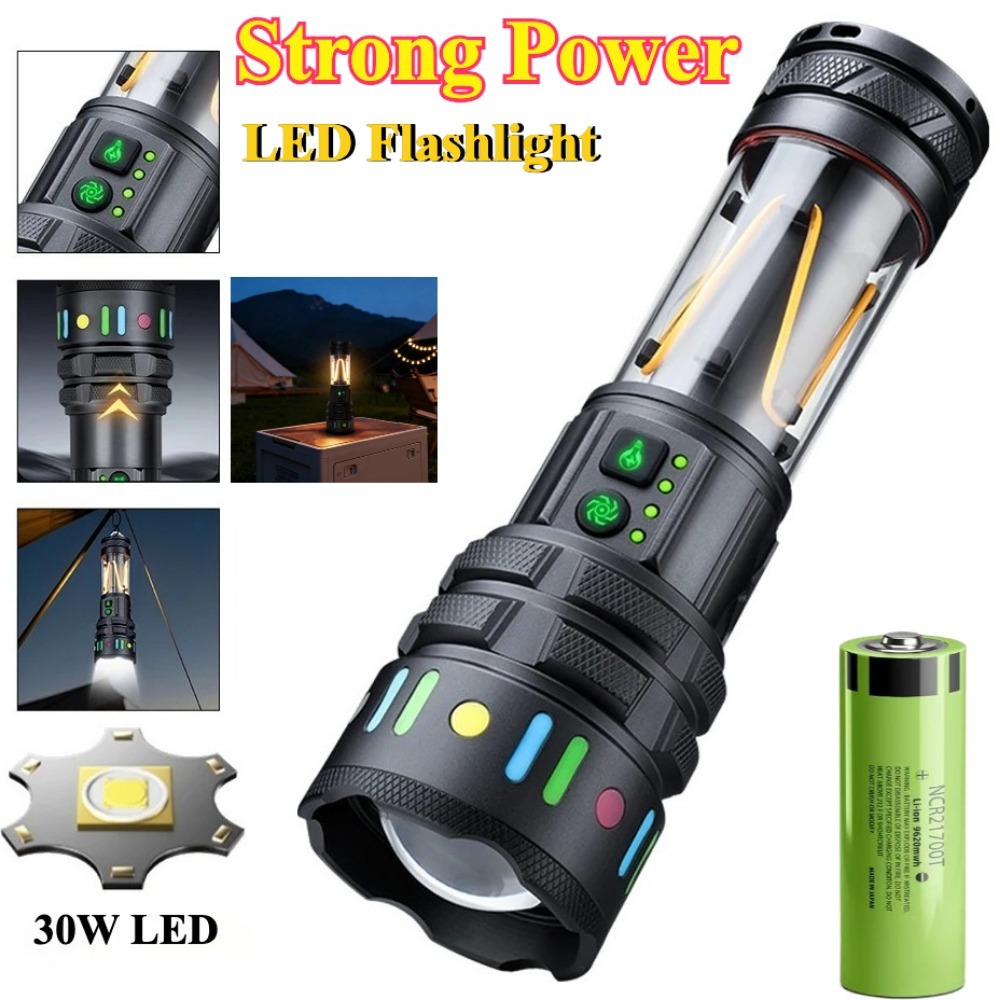 Leistungsstarke Ultra-Helle LE – Outdoor Power Inc Bewertung und Preis
