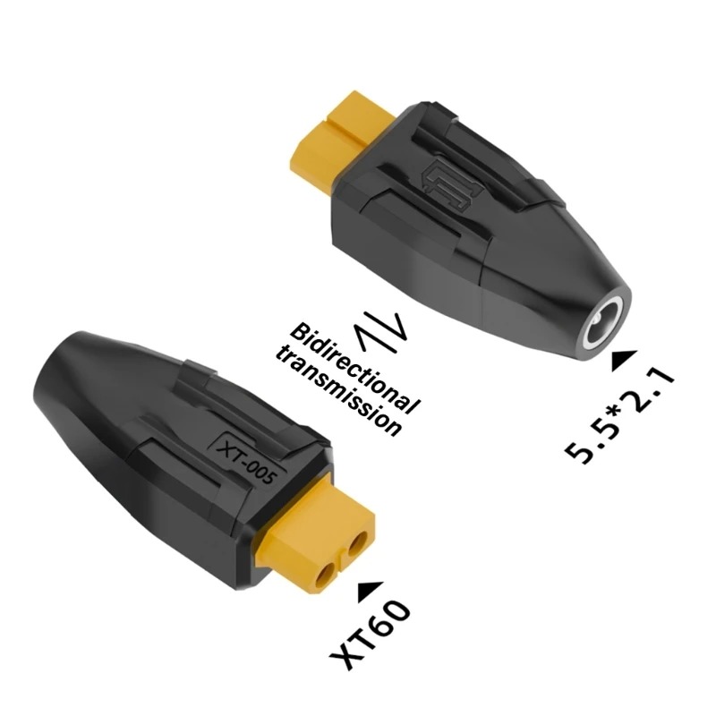1 Stück 5525 5521 Typ-C DC zu  – Outdoor Power Inc Bewertung und Preis
