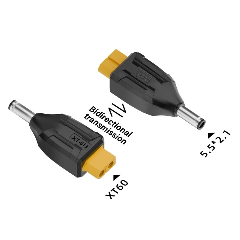 1 Stück 5525 5521 Typ-C DC zu  – Outdoor Power Inc Bewertung und Preis