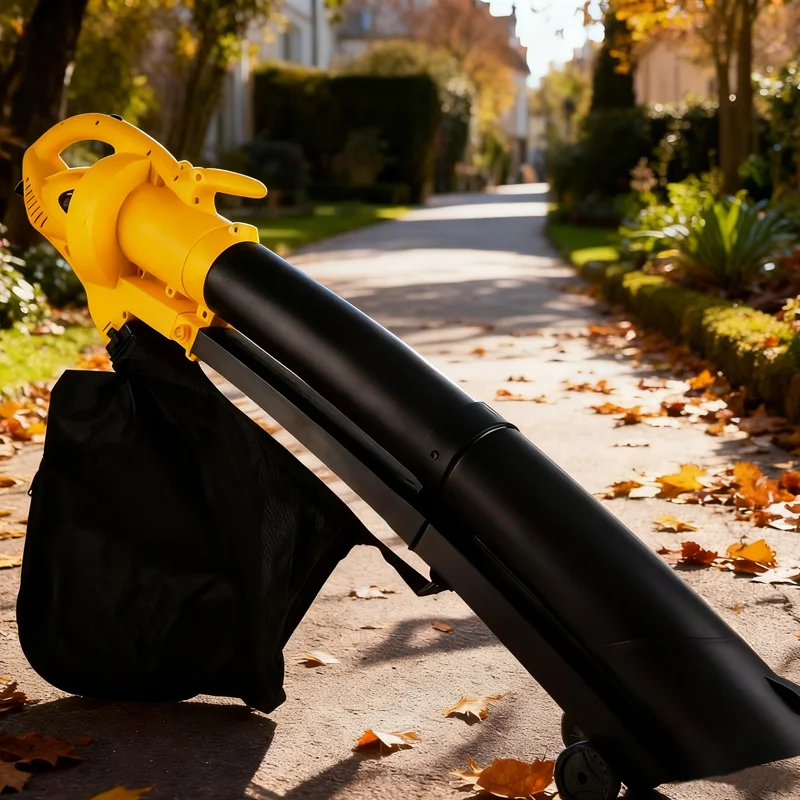 Elektrischer Hochleistungs-Lau – Outdoor Power Vacuum Bewertung und Preis