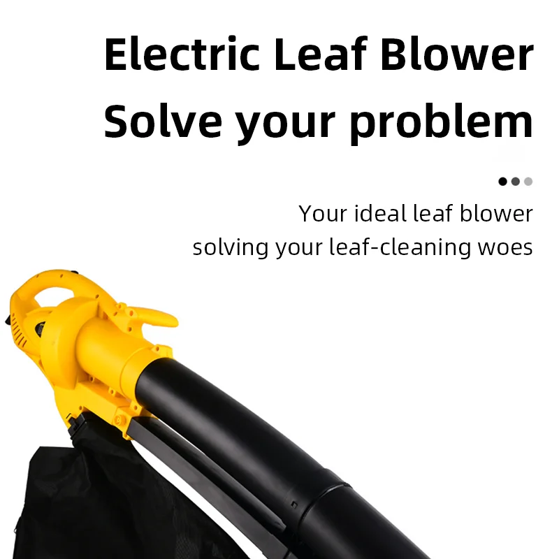 Elektrischer Hochleistungs-Lau – Outdoor Power Vacuum Bewertung und Preis