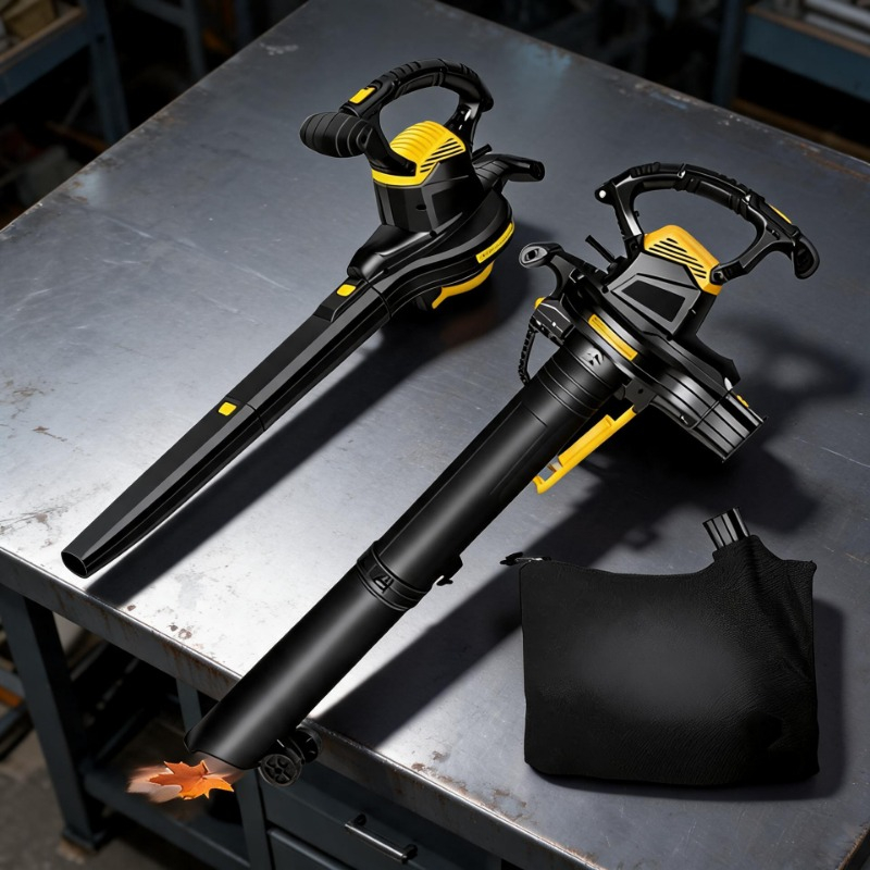 Gartenlaubbläser Laubzerkleine – Outdoor Power Vacuum Bewertung und Preis