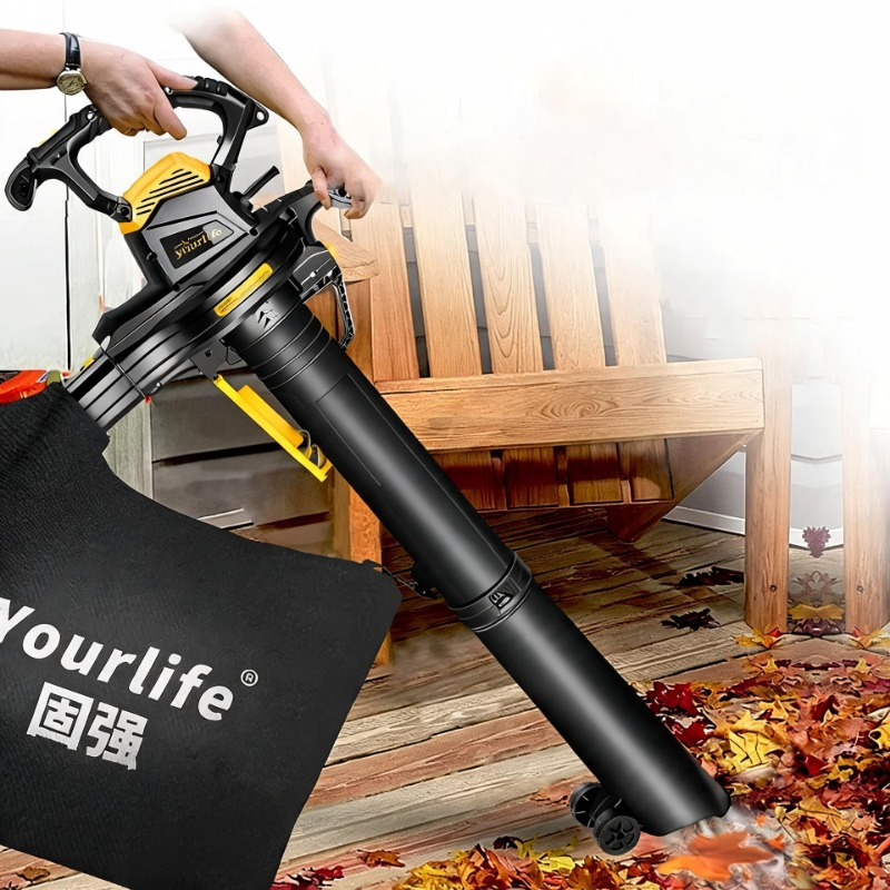Gartenlaubbläser Laubzerkleine – Outdoor Power Vacuum Bewertung und Preis