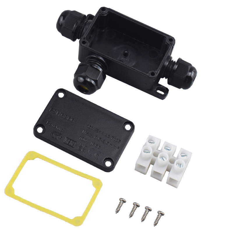 3-Wege-Anschlussdose für den A – Outdoor Power Junction Bewertung und Preis