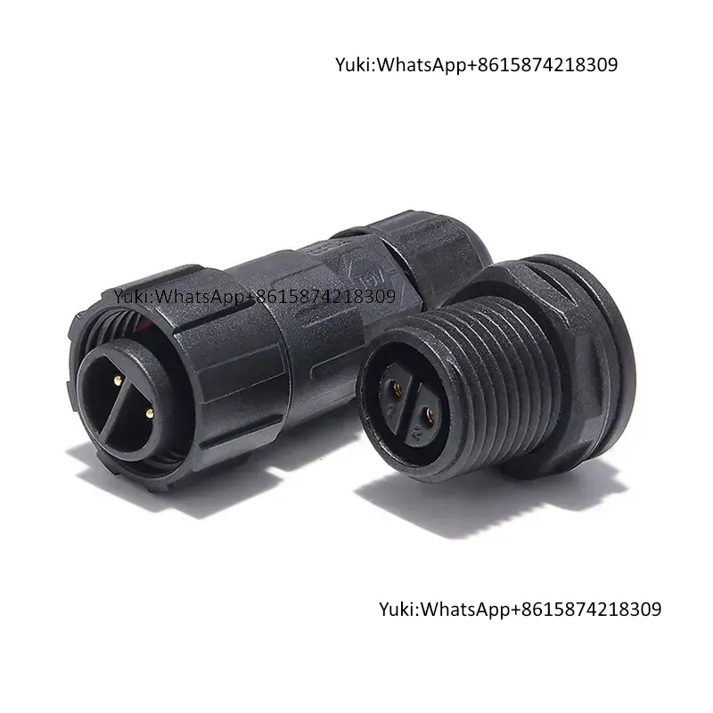 IP68 Wasserdichter LLT M16 2-P – Outdoor Power Socket Bewertung und Preis