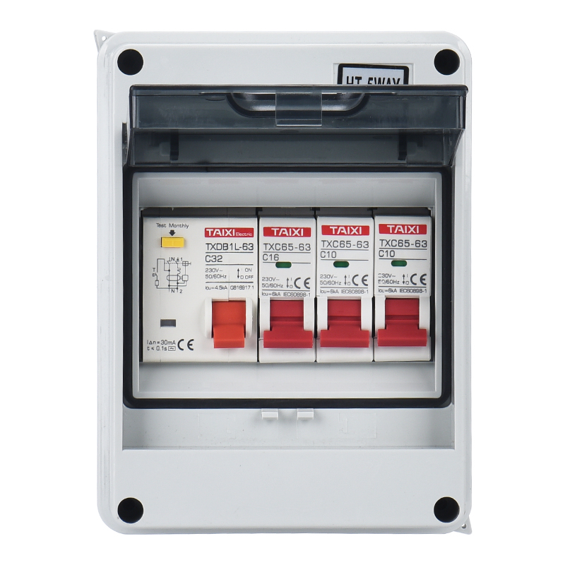 Outdoor Haushalt Schalter MCB  – Outdoor Power Junction Bewertung und Preis