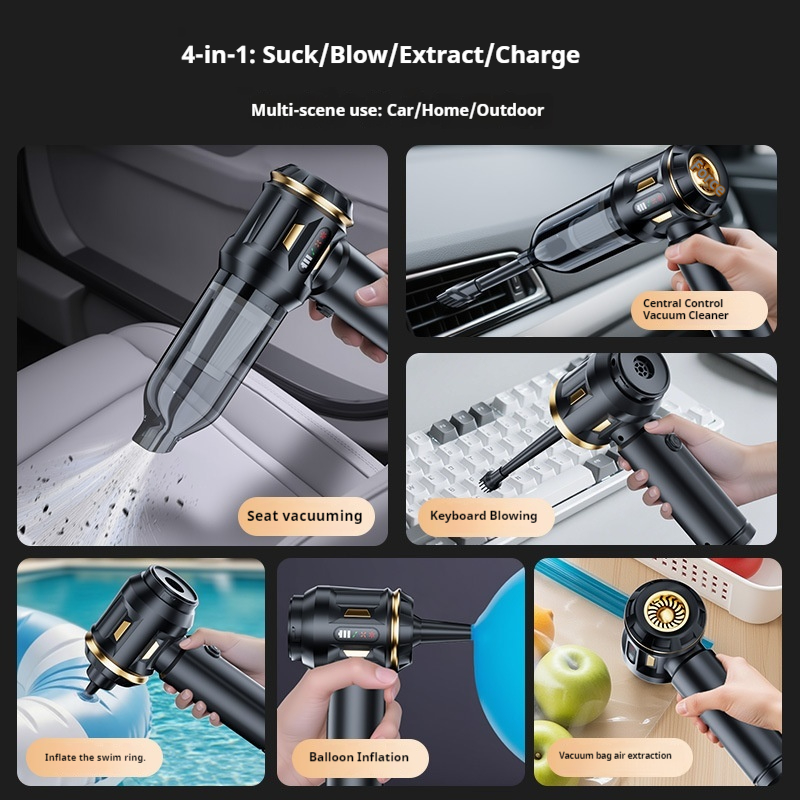 Kabelloser Handstaubsauger für – Outdoor Power Vacuum Bewertung und Preis