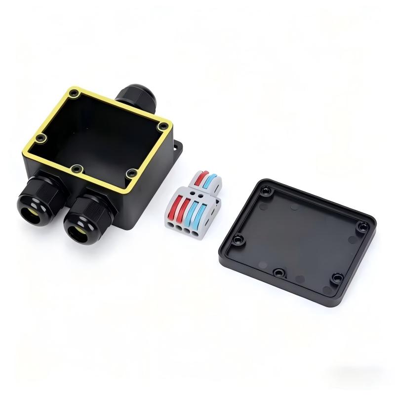 Wasserdichte Anschlussdose IP6 – Outdoor Power Wash Bewertung und Preis