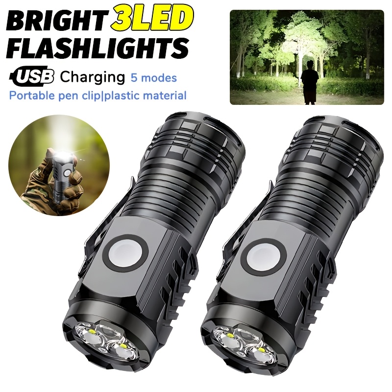 Tragbare Mini-LED-Handtaschenl – Outdoor Power Supply Bewertung und Preis