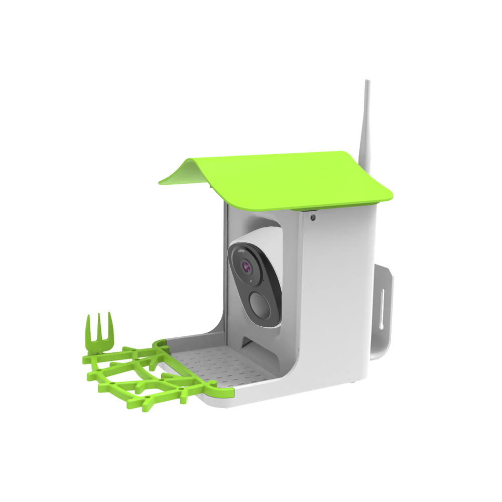 STLFSmart Bird Feeder HD Camer – Power Outdoor Bewertung und Preis