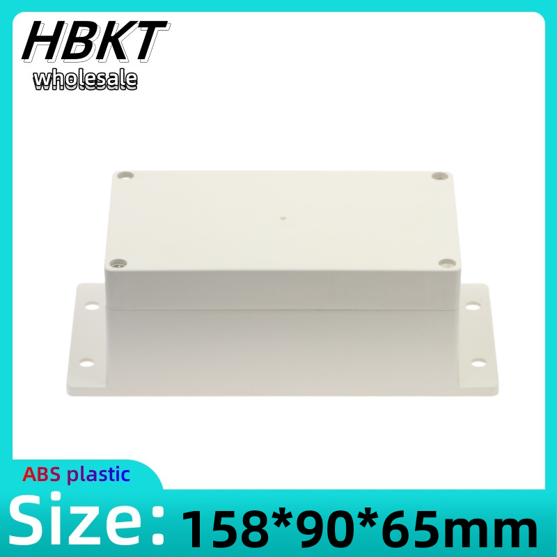 1 Stück 158 x 90 x 65 mm Kunst – Outdoor Power Junction Bewertung und Preis