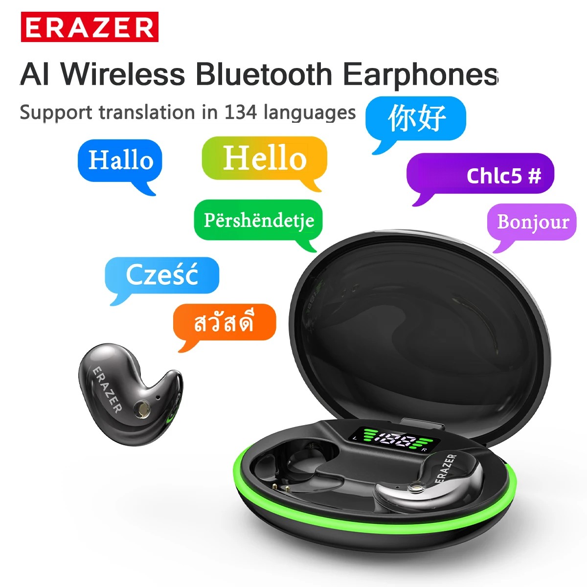 EARZER XF58 In-Ear Bluetooth-K – Outdoor Usb Power Supply Bewertung und Preis
