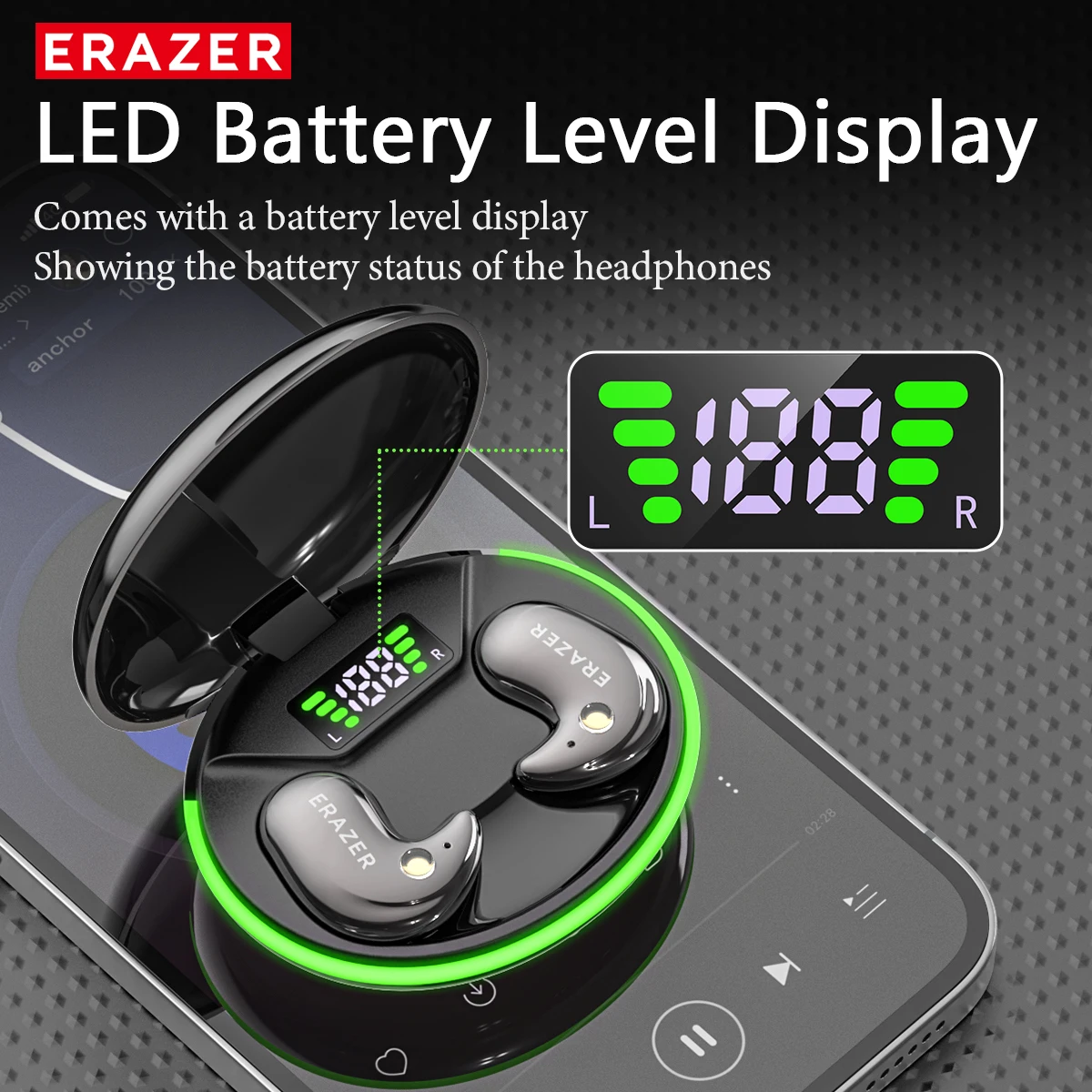 EARZER XF58 In-Ear Bluetooth-K – Outdoor Usb Power Supply Bewertung und Preis