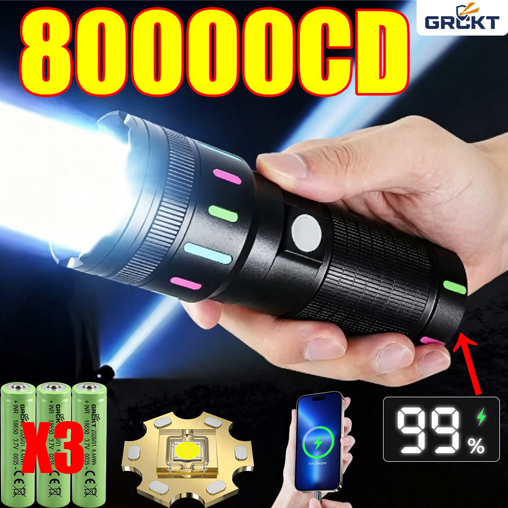 80000CD Leistungsstärkste LED- – Outdoor Power Supply Bewertung und Preis