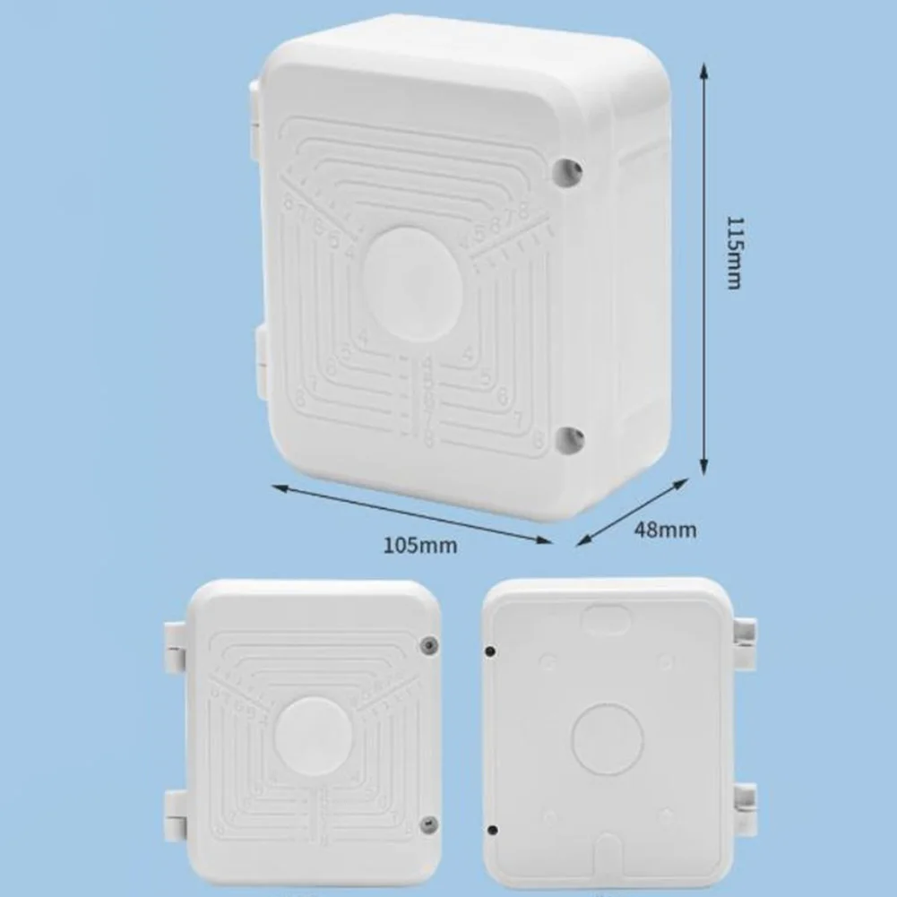 Wasserdichte Anschlussdose für – Outdoor Power Junction Bewertung und Preis