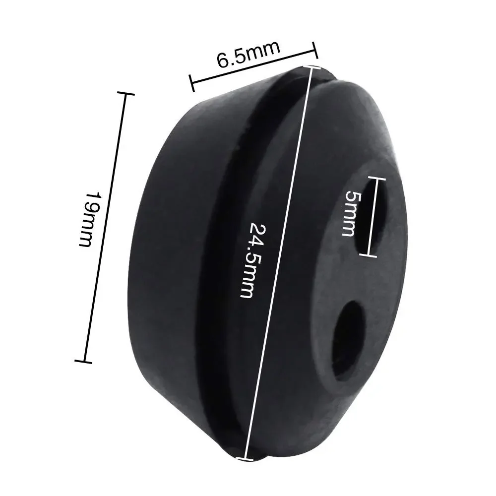 Kraftstofftank Gummitülle 2 Lö – Outdoor Power Grommet Bewertung und Preis
