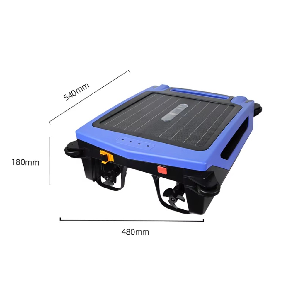Hochwertiger Solarbetriebener  – Outdoor Power Vacuum Bewertung und Preis