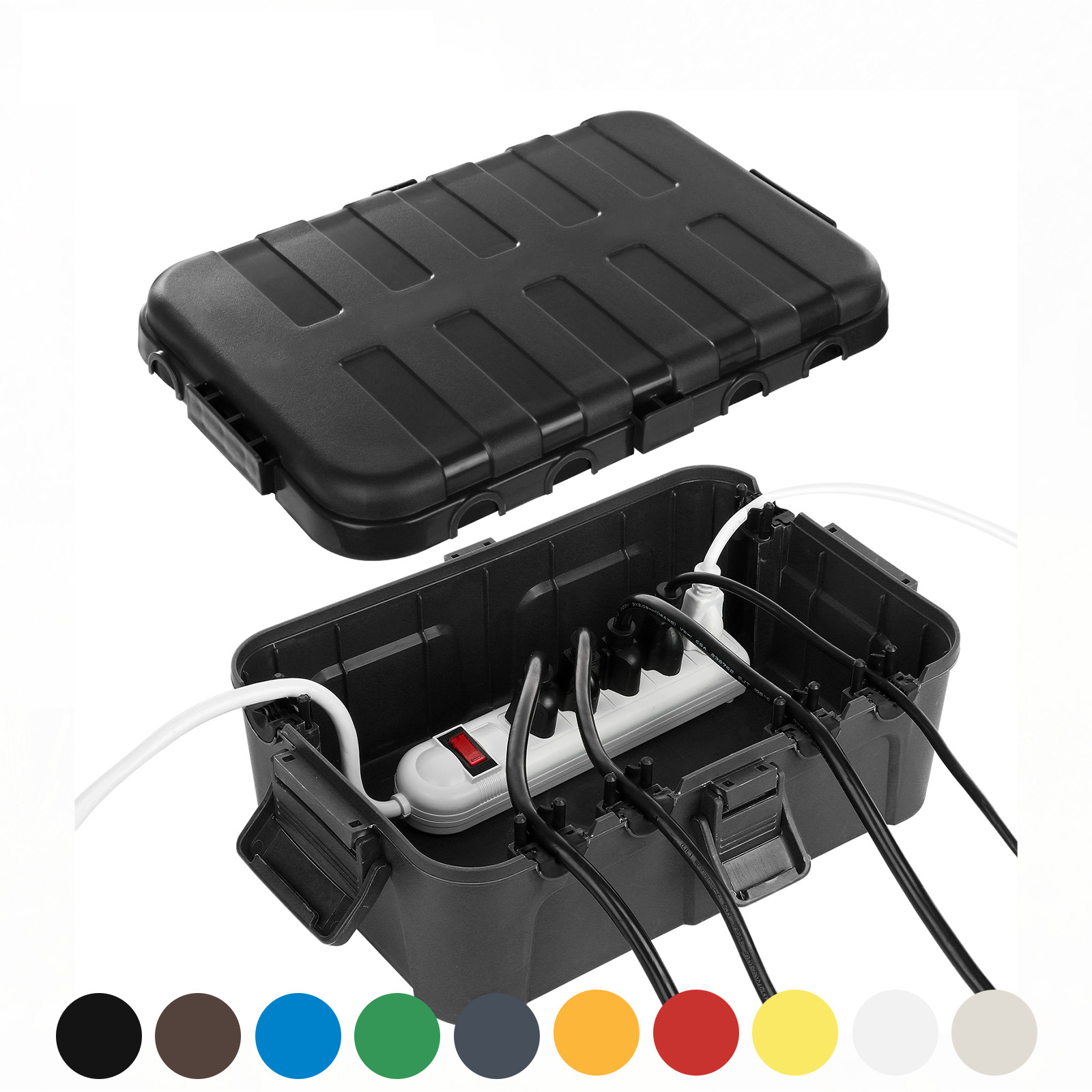 Extra große Steckbox für den A – Outdoor Power Adapter Bewertung und Preis