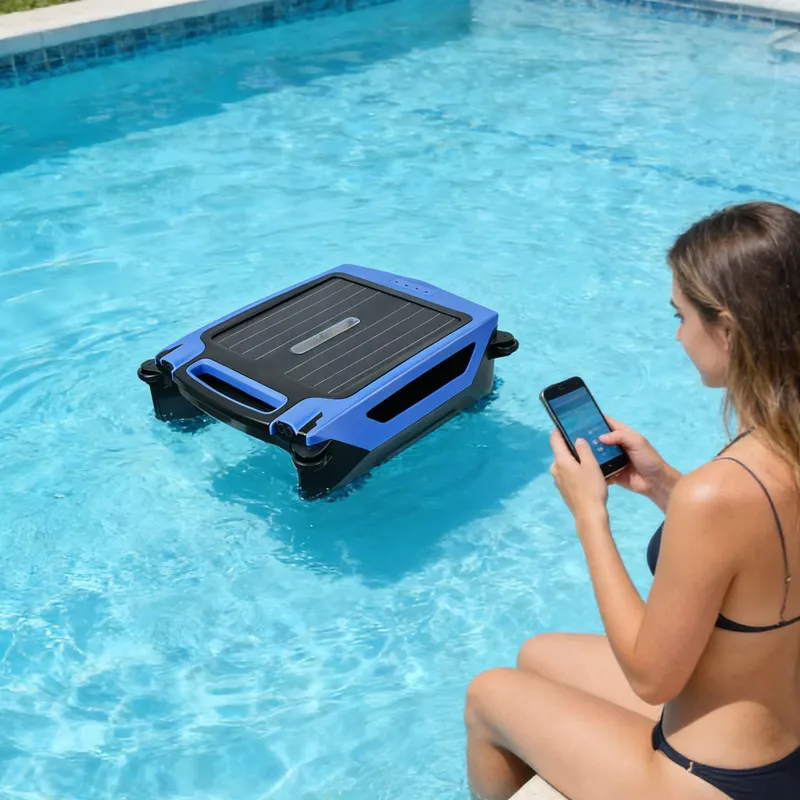 Solarbetriebener, umweltfreund – Outdoor Power Vacuum Bewertung und Preis