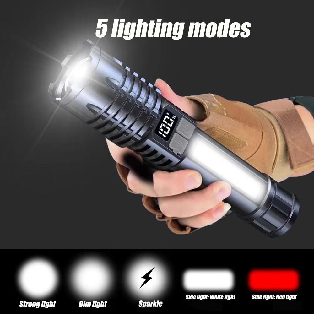Heinast Hochleistungs-LED-Tasc – Outdoor Power Inc Bewertung und Preis