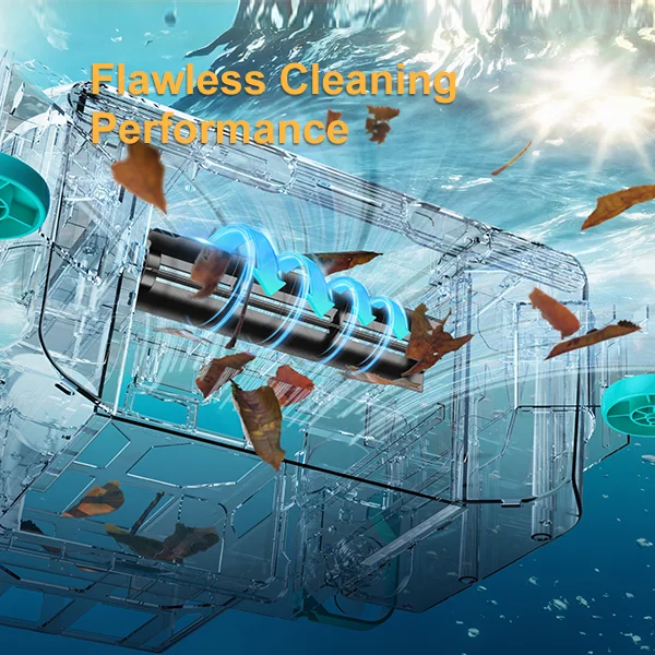 Automatischer Pool-Oberflächen – Outdoor Power Vacuum Bewertung und Preis