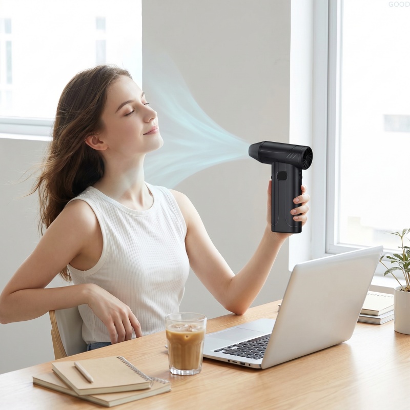 X9 Turbo-Lüfter 6000mAh Handge – Outdoor Power Vacuum Bewertung und Preis