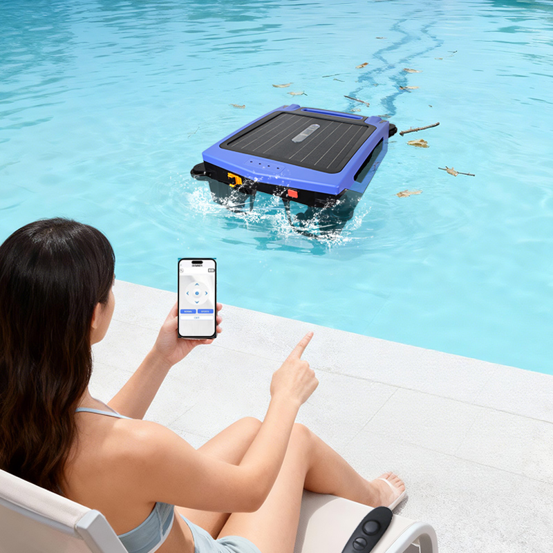 Solarbetriebener Automatischer – Outdoor Power Vacuum Bewertung und Preis