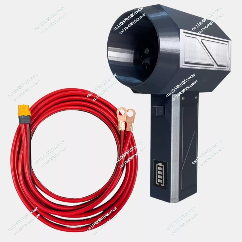 Großer Handventilator mit hohe – Outdoor Power Wash Bewertung und Preis